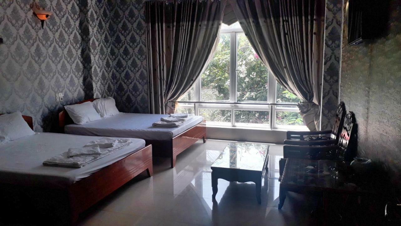 An Binh Hotel Вунг Тау Екстериор снимка