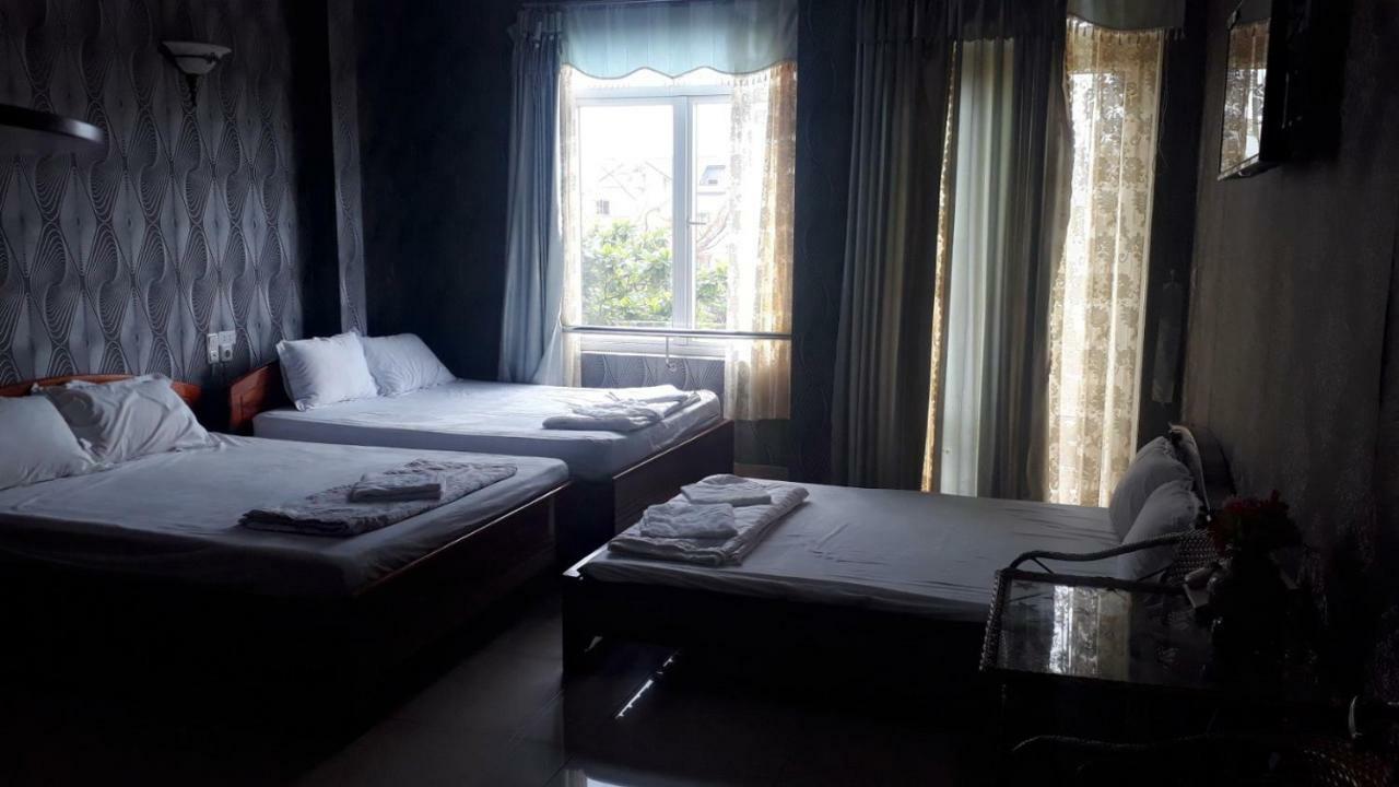 An Binh Hotel Вунг Тау Екстериор снимка
